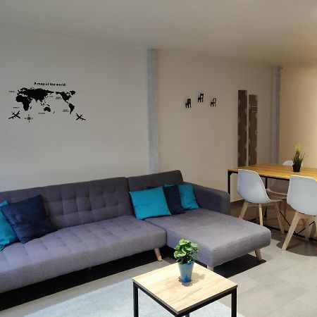Le Blue, Appartement De Standing En Hyper-Centre ساريجومين المظهر الخارجي الصورة