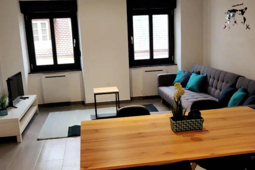 Le Blue, Appartement De Standing En Hyper-Centre ساريجومين المظهر الخارجي الصورة
