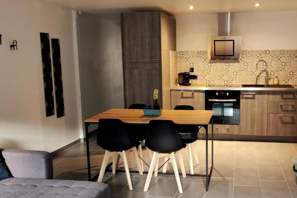 Le Blue, Appartement De Standing En Hyper-Centre ساريجومين المظهر الخارجي الصورة
