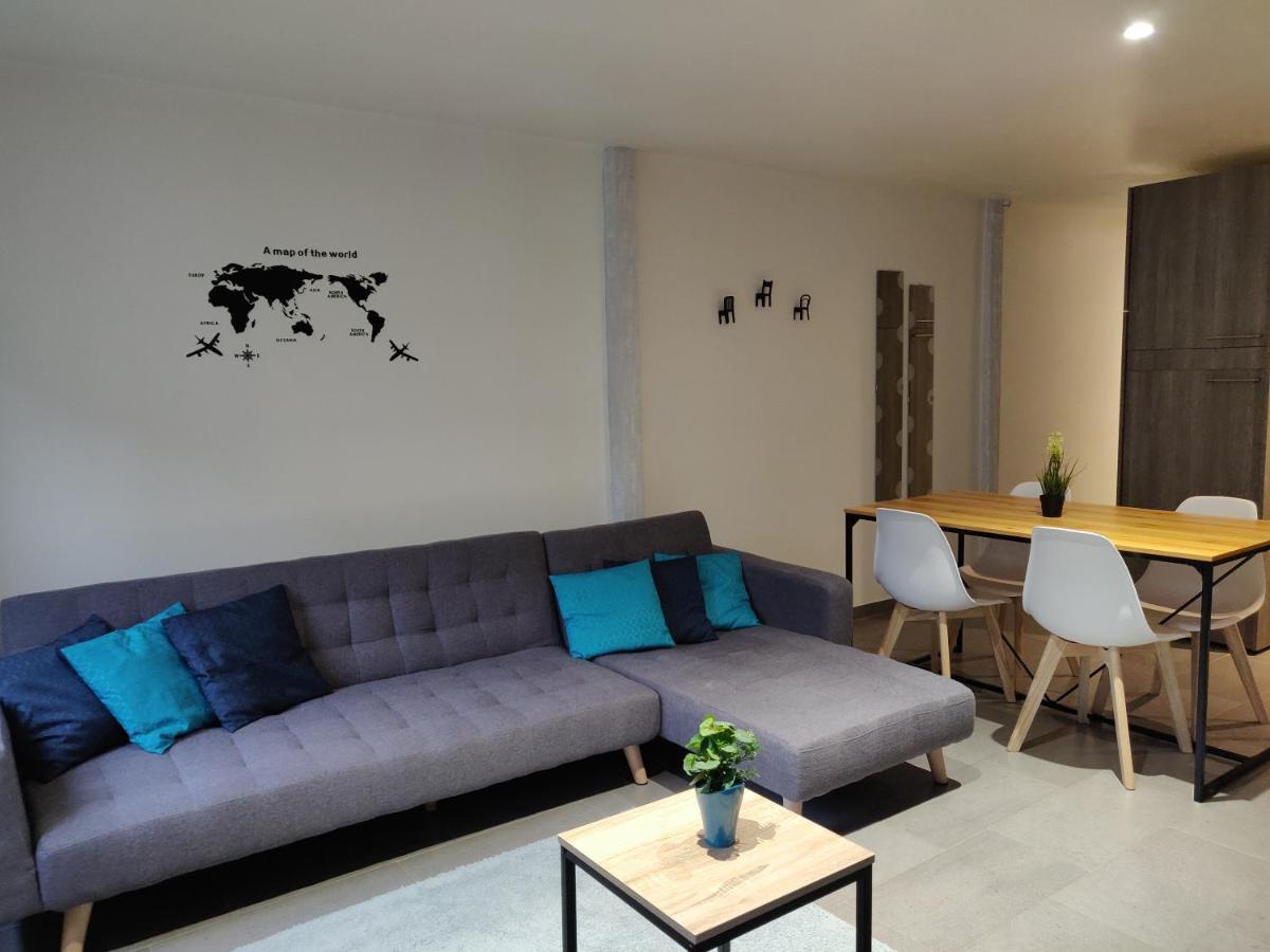 Le Blue, Appartement De Standing En Hyper-Centre ساريجومين المظهر الخارجي الصورة
